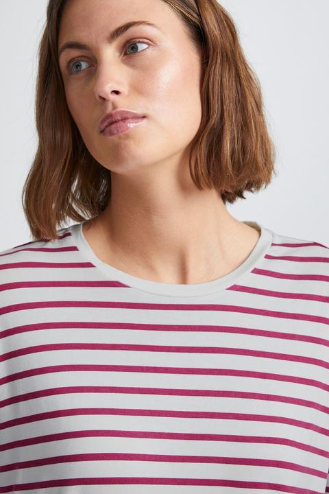 Actual product image Fransa FREMFLORAL 3 T-Shirt 20610262 (XS)