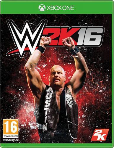 Produktbild 2K Games WWE 2K16 (vg5) (Xbox One S)