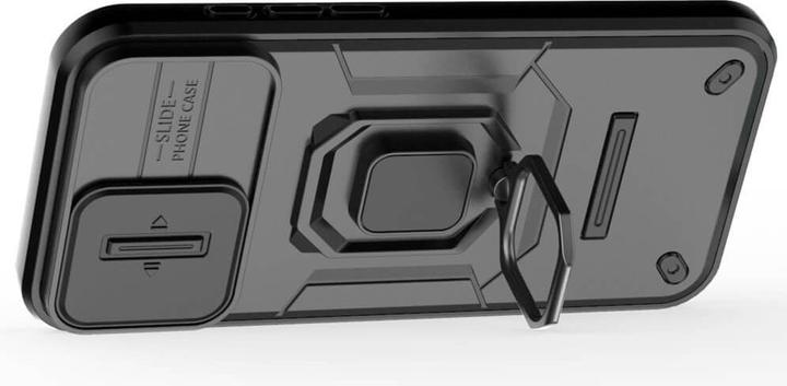 Image du produit Cover-Discount iPhone 16 Plus - Armor Case avec kickstand (Apple iPhone 16 Plus)
