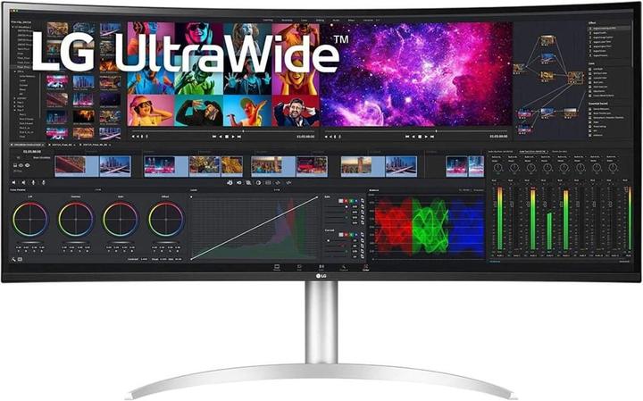 Actual product image LG 40WP95X-W (5120 x 2160 pixels, 39.70")