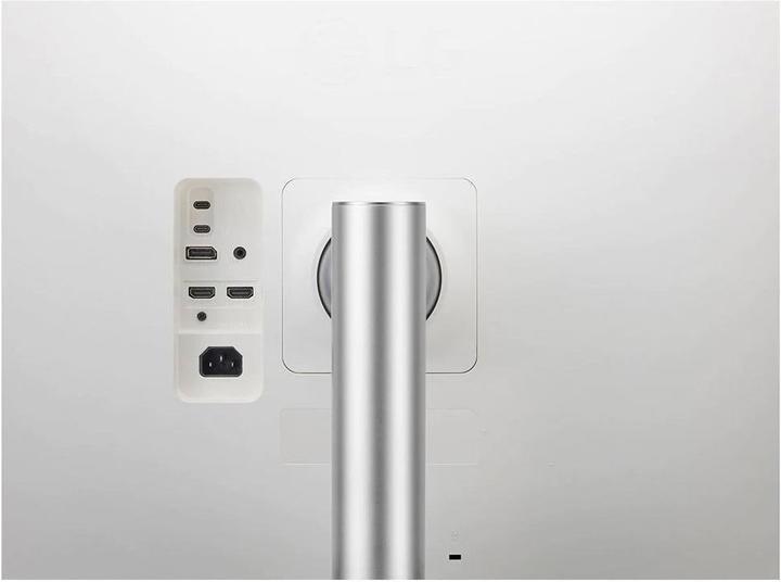 Actual product image LG 40WP95X-W (5120 x 2160 pixels, 39.70")