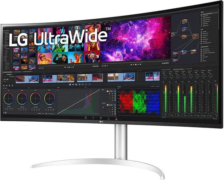 Actual product image LG 40WP95X-W (5120 x 2160 pixels, 39.70")