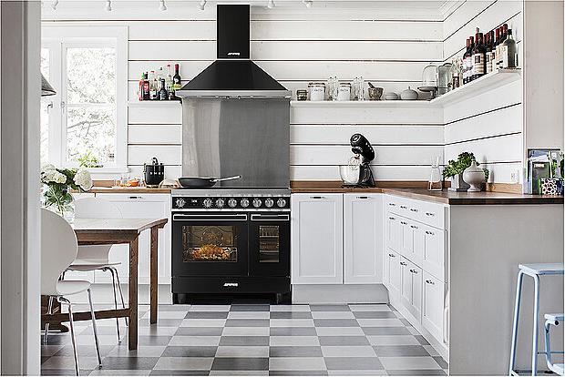 Produktbild Smeg CJF11BLEU 50's Style