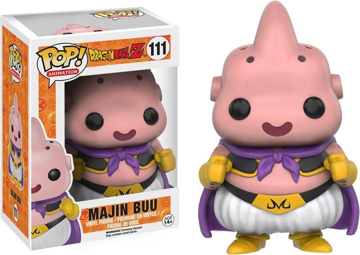 Actual product image Funko Dragonball Z: Majin Boo