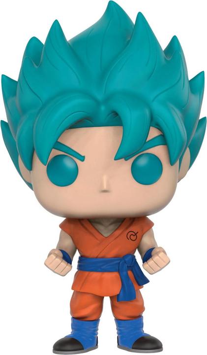 Image du produit Funko Dragonball Z : Super Saiyan God Super Saiyan Goku