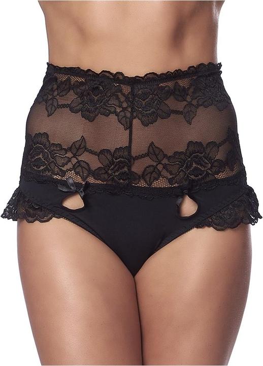 Actual product image Rimba High Waist Panty (S, M)