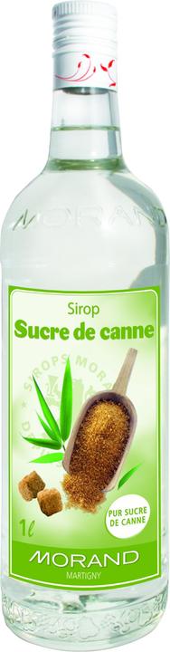 Morand Sirup Rohrzucker 1L (1 x 100 cl)