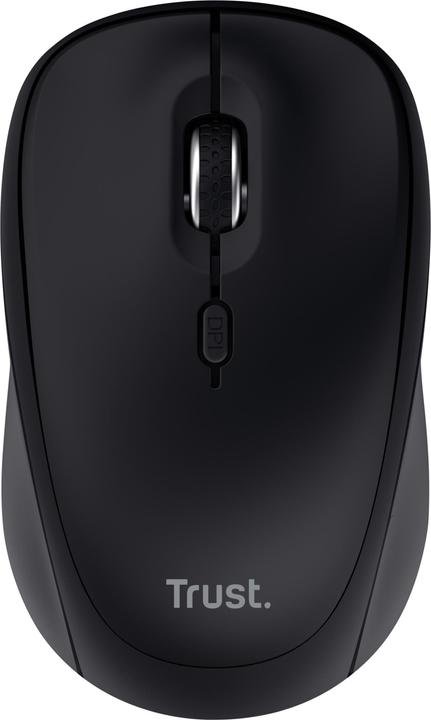 Actual product image Trust Yuki Multi-Device Wireless (Wireless)
