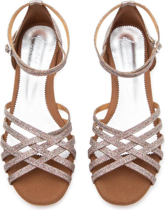 Image du produit Dancing Queens DQ02 flache Tanzschuhe (37)