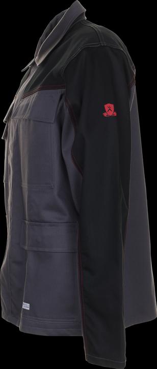Actual product image Planam Weld Shield Size 46 grey/black (46)