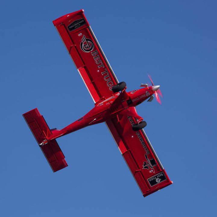 Produktbild E-Flite Draco Smart Hochdecker (Motorflugzeug)