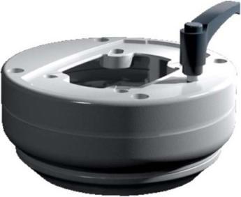 Rittal Braccio di sostegno del profilo in alluminio 40kg 6218300