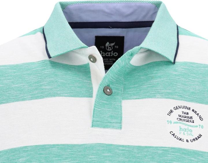 Produktbild Hajo 2er Pack Riviera Poloshirt (50, M)