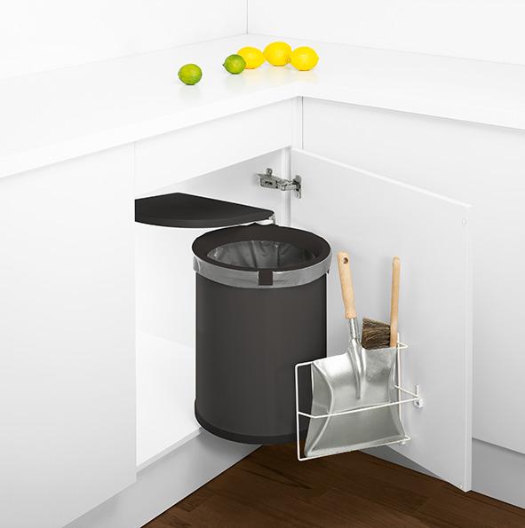 Actual product image Peka Metall Garbage boy 1 (35 l)