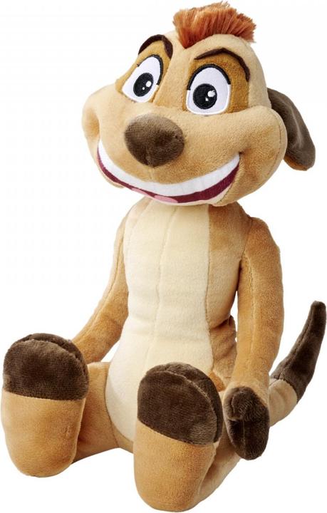 Immagine prodotto Simba Disney Re Leone 30°, Timon, 25 cm (25 cm)