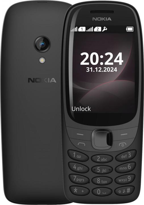 Nokia 6310 DS (2.80", 0.30 Mpx, 4G)