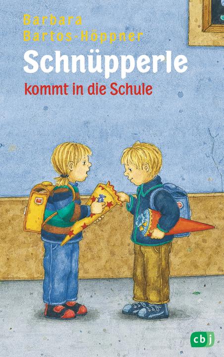 Image du produit Schnüpperle kommt in die Schule (Allemand, Julia Wittkamp, Barbara Bartos-Höppner, 1986)