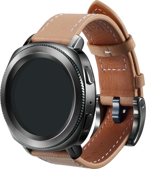 Image du produit Strap Studio Studio Classic (20 mm, Cuir italien)