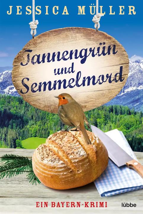 Produktbild Tannengrün und Semmelmord (Deutsch, Jessica Müller, 2022)