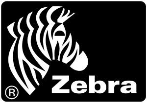 Actual product image Zebra Label roll 100 x 210mm
