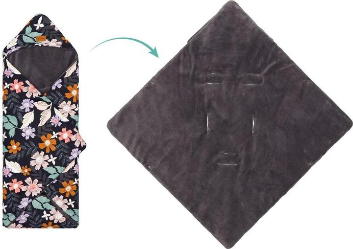 Produktbild Fillikid Tanaga Fusssack