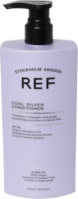 Immagine prodotto Ref. REF - Cool Silver Conditioner - Balsamo per capelli biondo platino e grigi (1000 ml)
