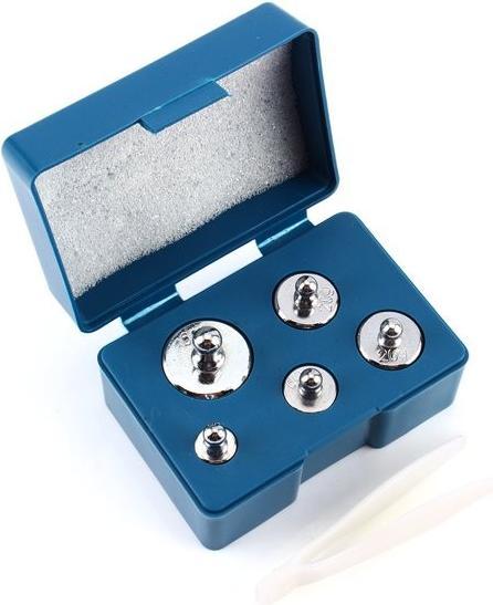 Produktbild Swissdetector Kalibrierungsgewichte Für Taschenwaagen
