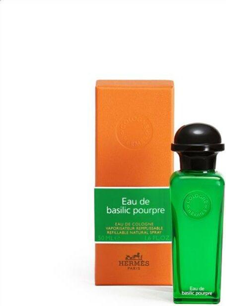 Image du produit Hermès Eau de Cologne Basilic Pour Refill (Eau de cologne, 50 ml)