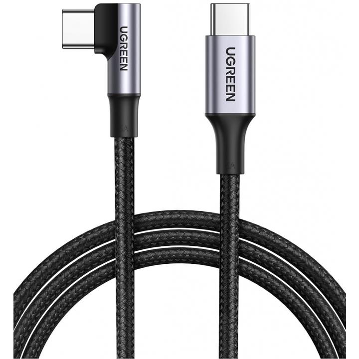 Actual product image Ugreen USB C – USB C (1 m, USB 2.0)