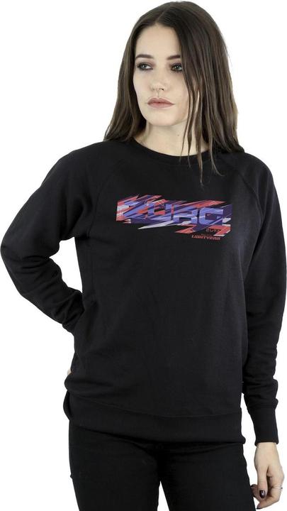 Produktbild Disney Lightyear Zurg Graphic Title Sweatshirt (L)