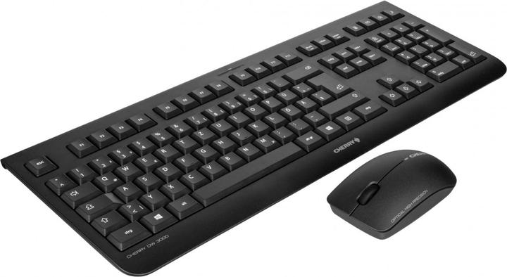 Actual product image CHERRY DW 3000 (DE, Wireless)