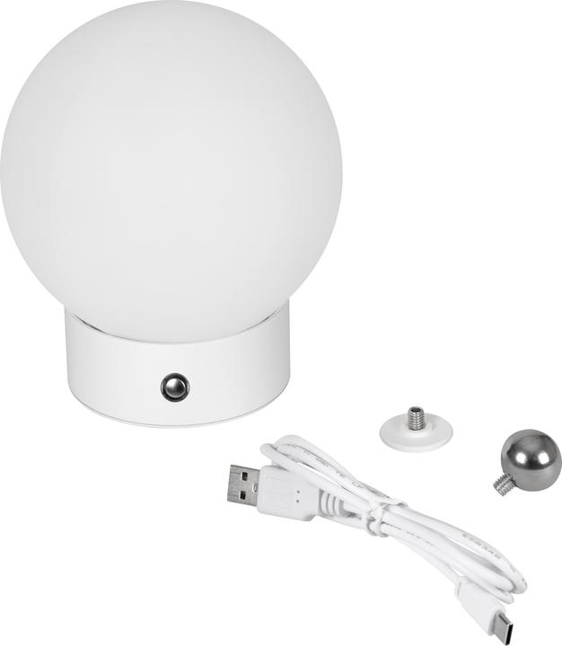 Immagine prodotto Hansa FLARE BUBBLE+ - Lampada da terra a LED (120 lm)