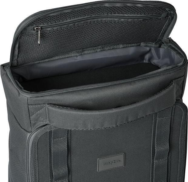 Produktbild Safta Rucksack Unterwegs Grau 33 x 55 x 18 cm