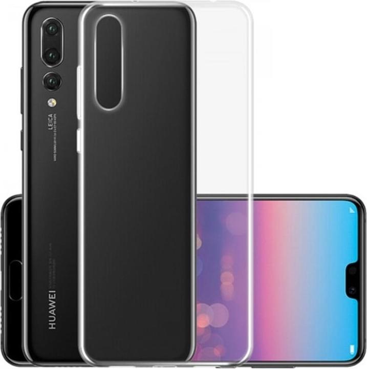 Immagine prodotto JTI Huawei P20 Pro - Custodia in silicone trasparente (Huawei P20 Pro)