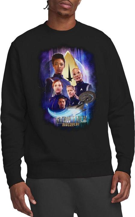 Universal Textiles Discovery's Finest Sweatshirt