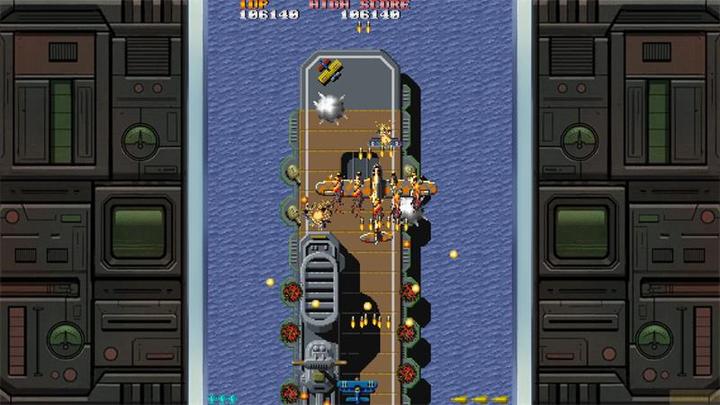 Image du produit Clear River Games Toaplan Arcade Collection Vol. 1 PS-5 (PS5)