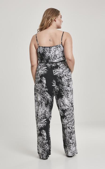 Image du produit Urban Classics Ladies Spaghetti Jumpsuit (S)