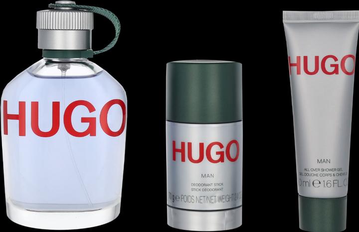 Produktbild Hugo Boss Hugo Eau De Toilette 125ml Set Bc (Eau de Toilette, 250 ml)