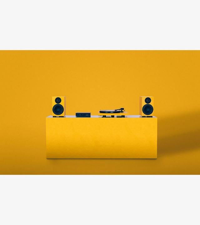 Image du produit Pro-Ject Système audio coloré