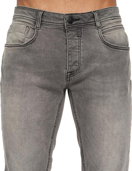Image du produit Crosshatch Mens Malcolm Slim Jeans (38)