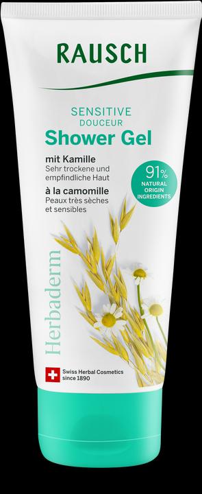 Rausch Sensitive Shower Gel mit Kamille