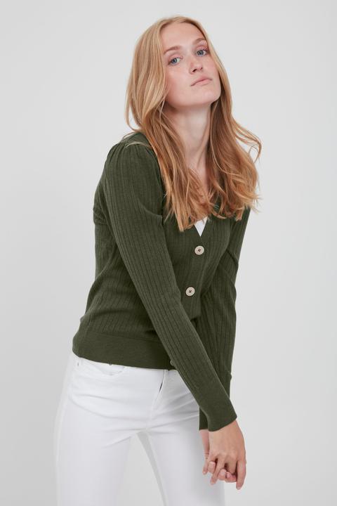 Actual product image B.young BYNAKTA RIB Cardigan (XL)