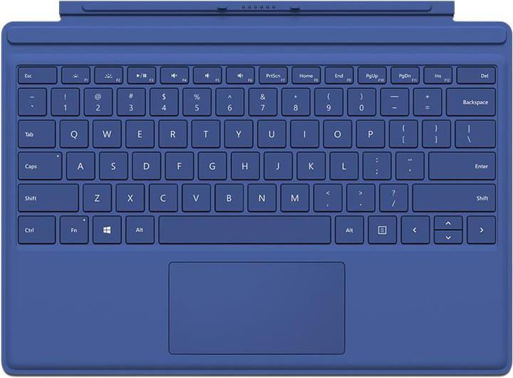 Microsoft Type Cover (CH, Surface Pro, Microsoft Surface Pro 3, Microsoft Surface Pro 4)