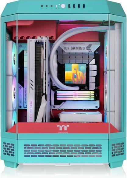 Produktbild Thermaltake TT The Tower 600 Mint Strawberry