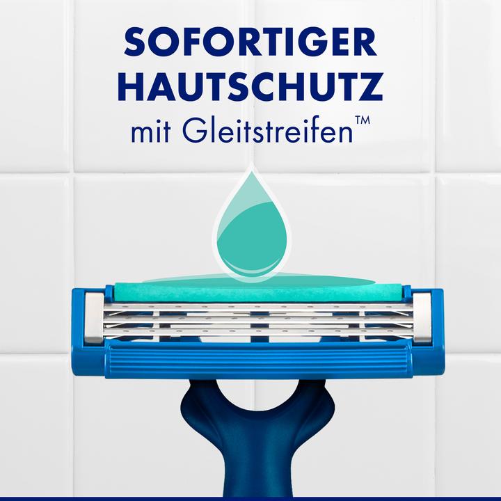 Actual product image Gillette Blue Simple3