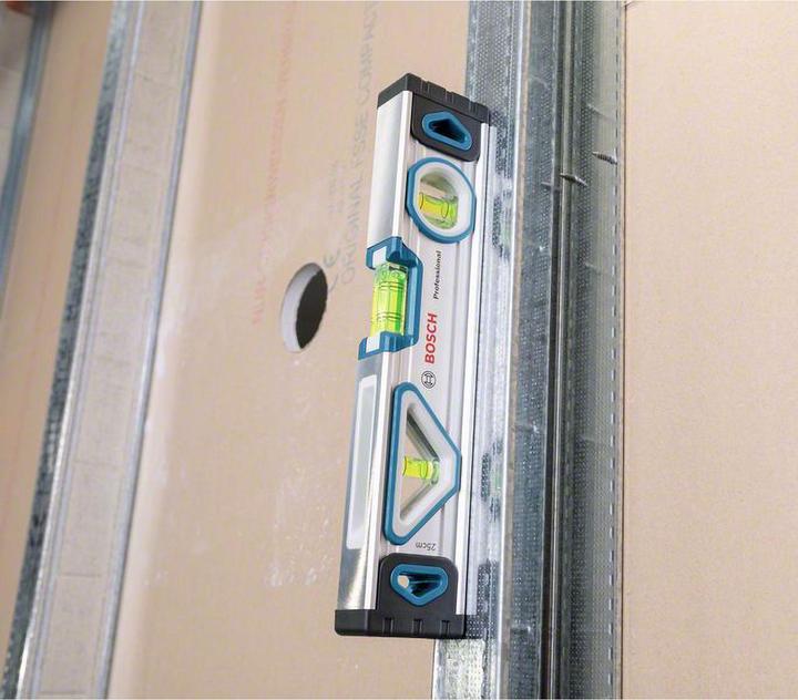 Actual product image Bosch Professional Optical levelling instrument Spirit level 25 cm, magnetic (25.40 cm)