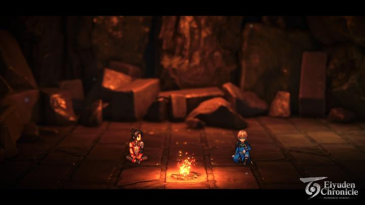 Image du produit 505 Games Eiyuden Chronicles: Hundred Heroes (PS5, DE)
