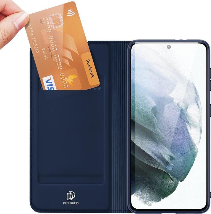 Actual product image Dux Ducis Skin Pro Series Bookcover (Samsung Galaxy S21 FE)