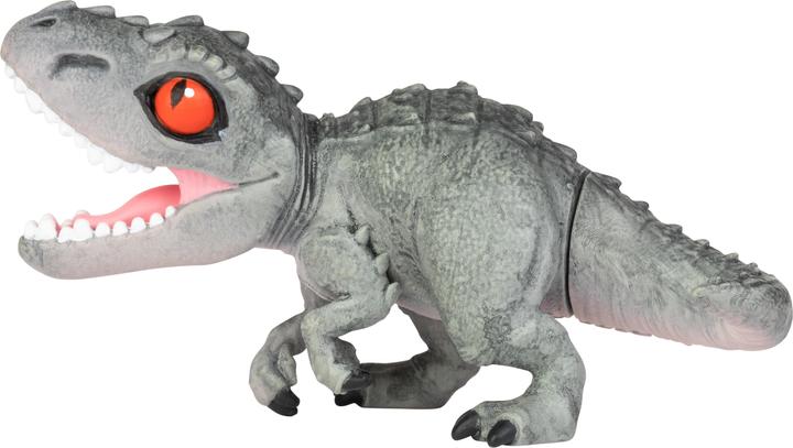Actual product image Magni Jurassic World Hatchlings Edition eggs with buildable baby dinosaur