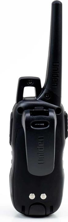 Actual product image Uniden Portable radio PMR446-HR-2CK, 8 CH, 38 CTCSS, 83 DCS, 0.5 W, set of 2 pcs. (10 km)